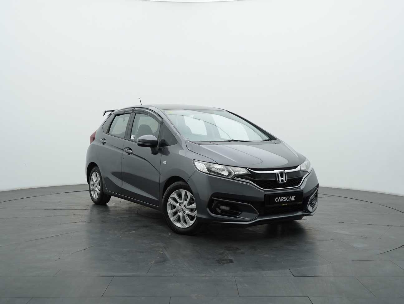used 2021 Honda Jazz E 1.5