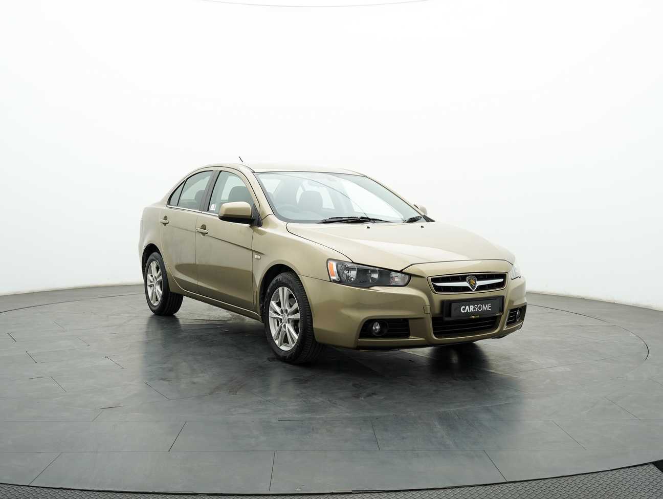 used 2012 Proton Inspira Premium 2.0