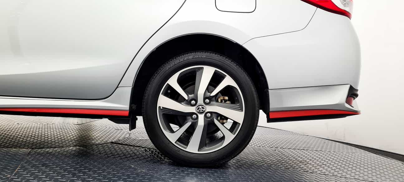 used 2019 Toyota VIOS G 1.5