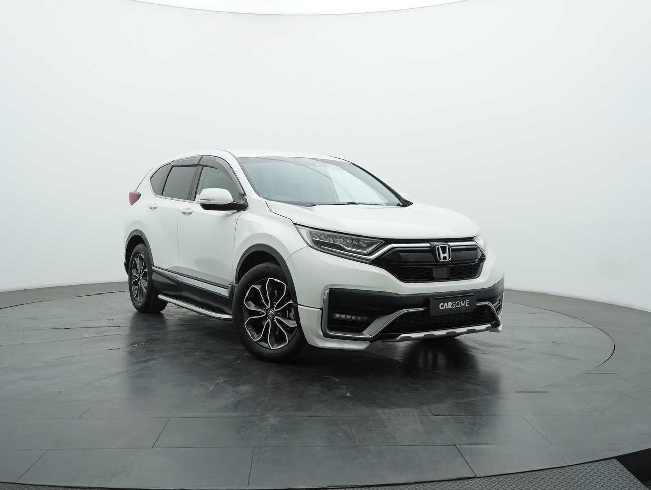 used 2020 Honda CR-V TC-P 1.5