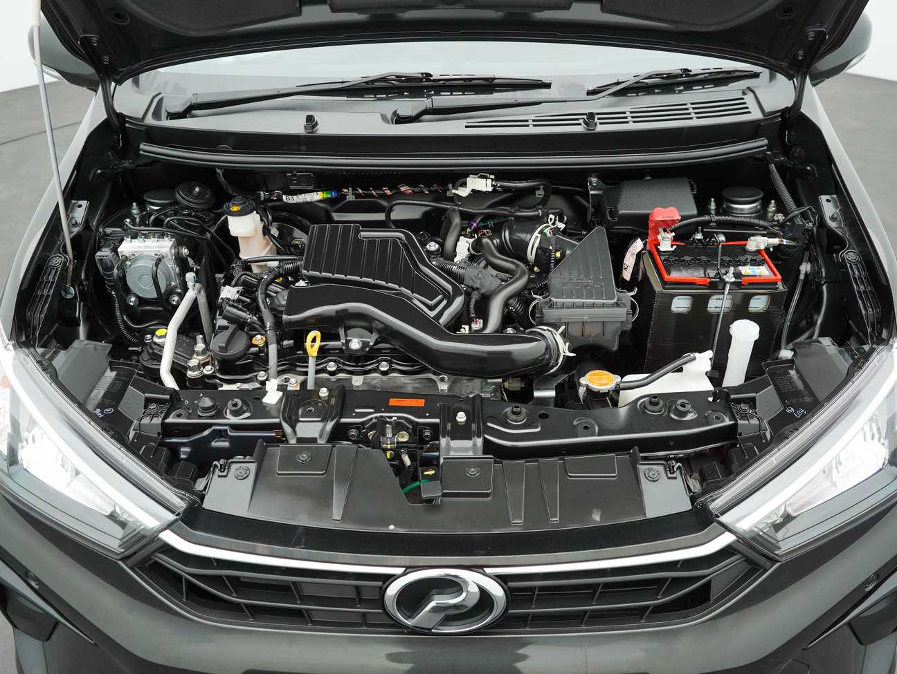 used 2021 Perodua BEZZA X 1.3