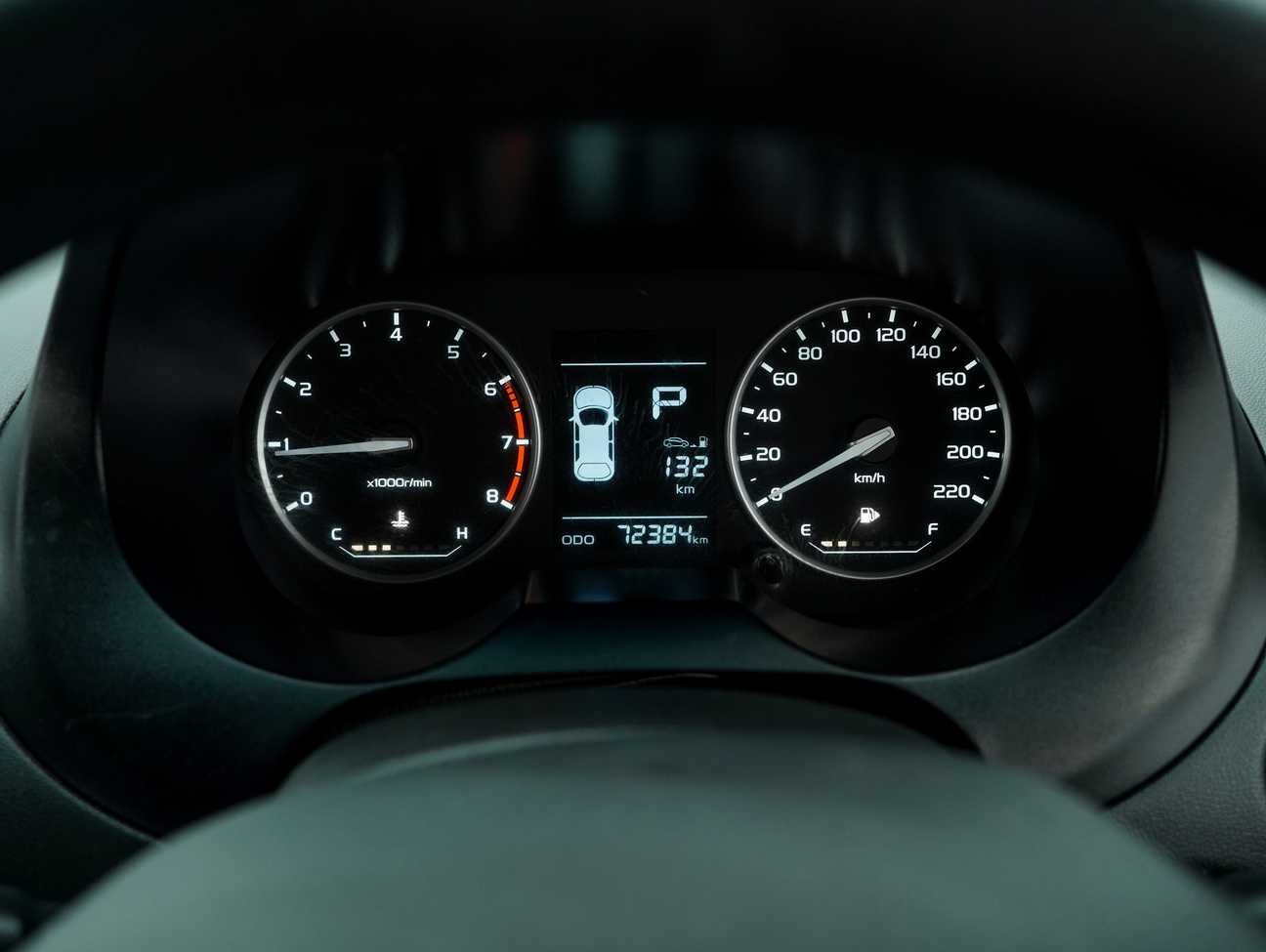 used 2020 Proton Saga Premium 1.3