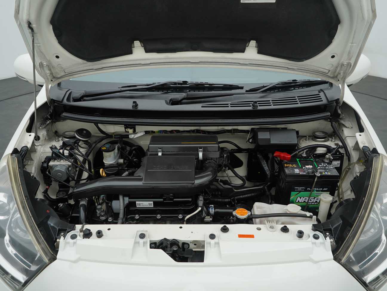 used 2014 Perodua AXIA Advance 1.0