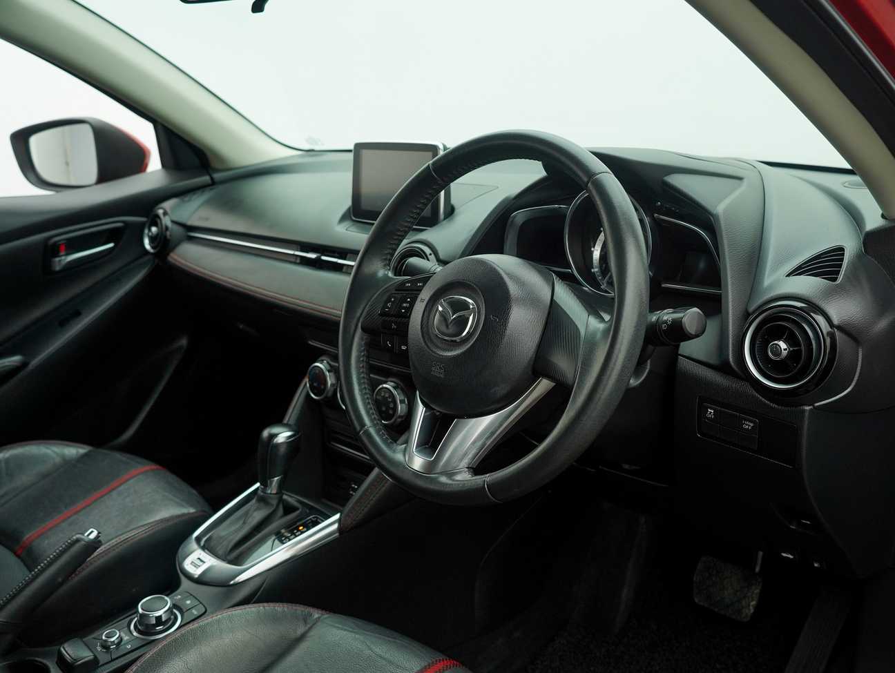 used 2016 Mazda 2 SKYACTIV-G (LED Headlight with DRL) 1.5