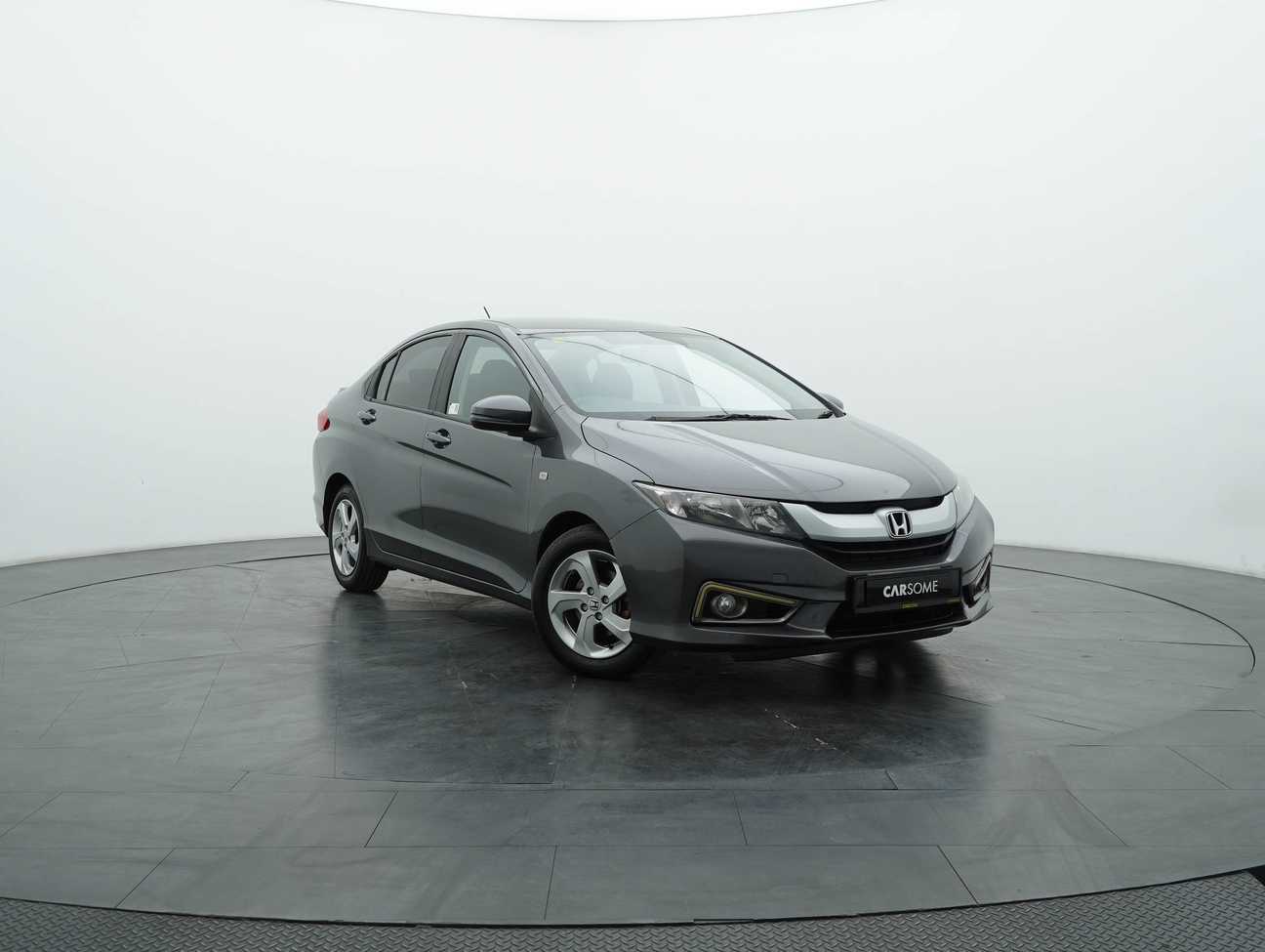 used 2016 Honda City S 1.5