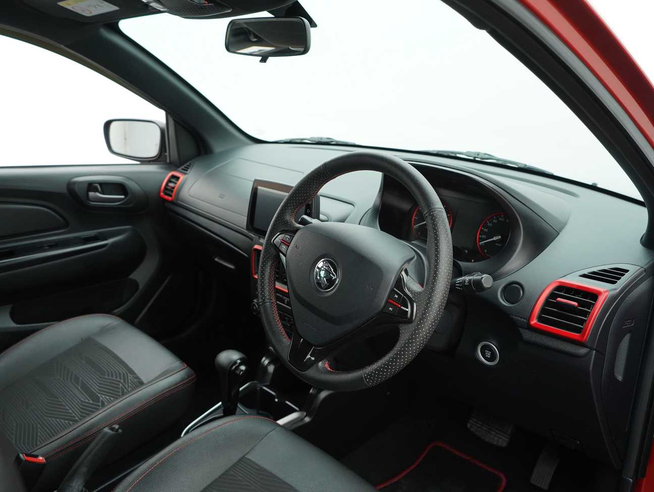 terpakai 2022 Proton Saga Premium S 1.3
