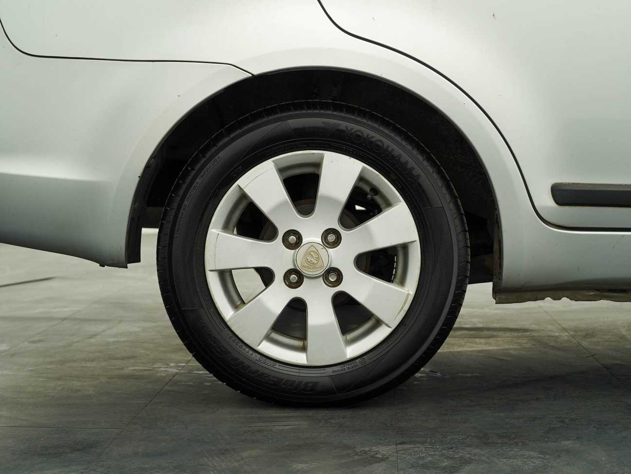 terpakai 2008 Proton Saga BLM B-Line 1.3