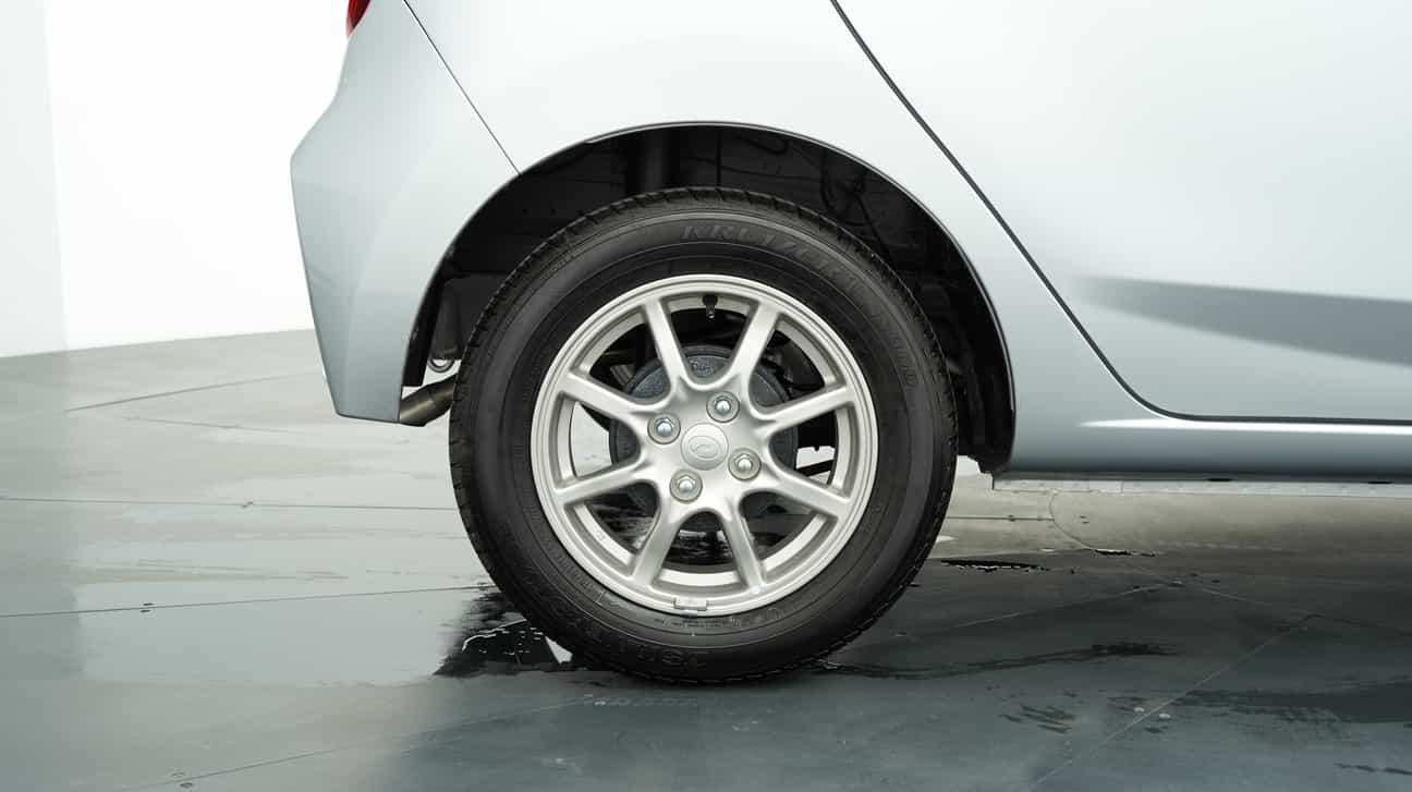 used 2020 Perodua AXIA G 1.0