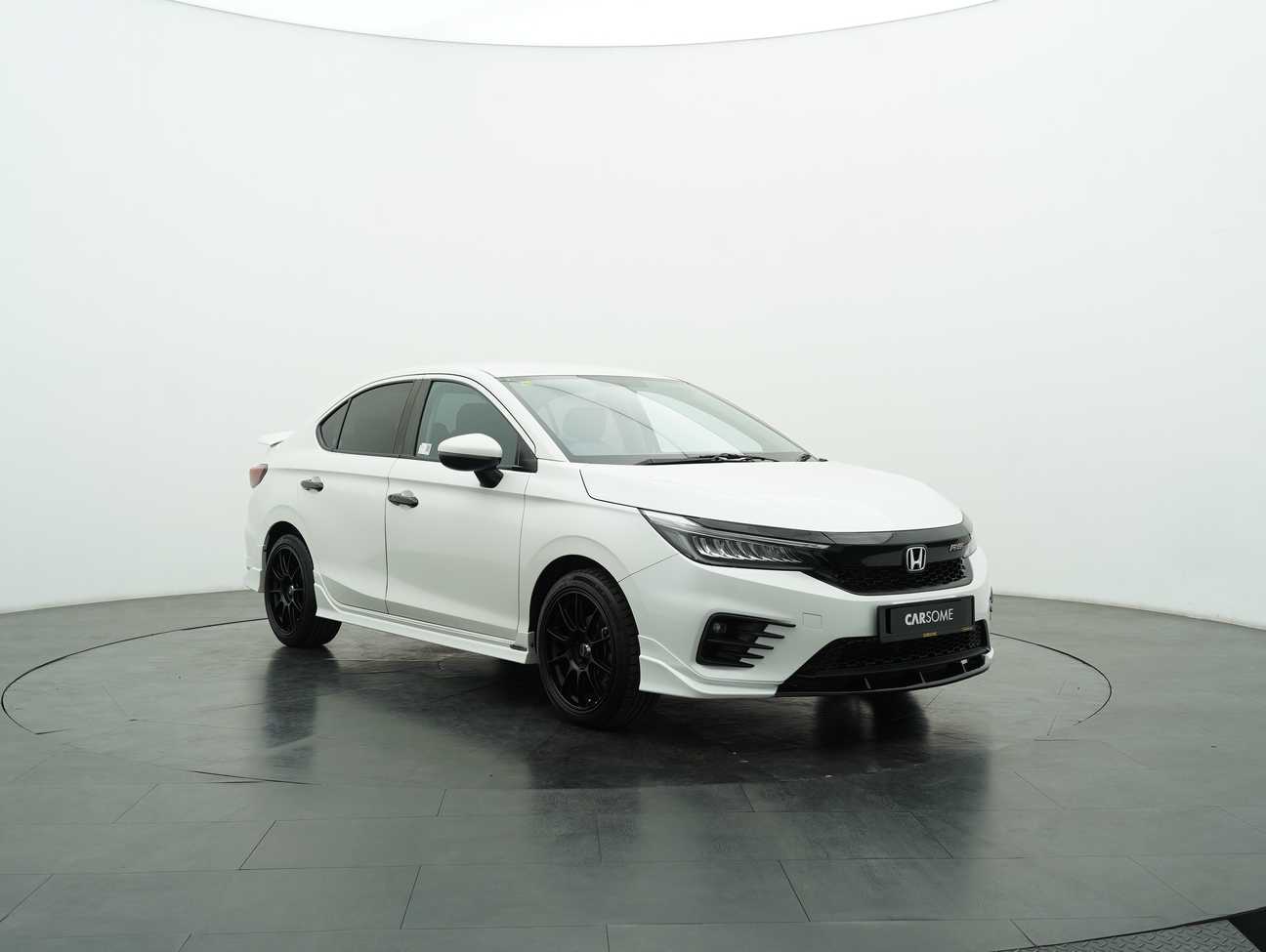 used 2021 Honda City E i-VTEC 1.5