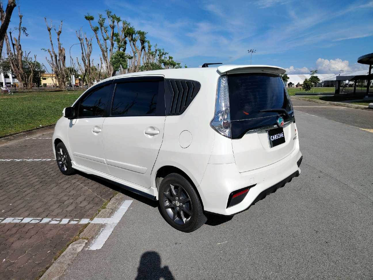 used 2020 Perodua Alza Advance 1.5