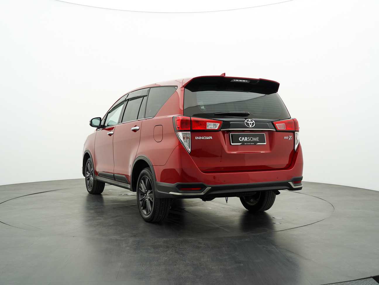 used 2021 Toyota Innova X MC 2.0