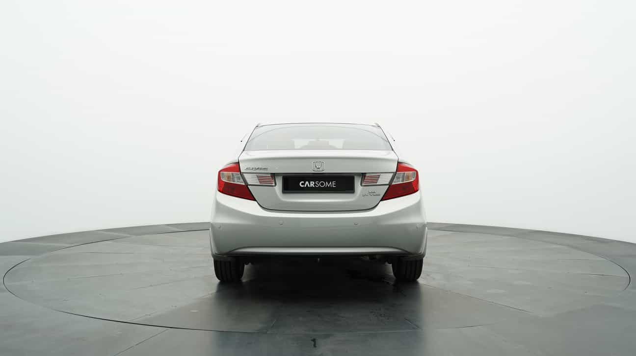 used 2015 Honda CIVIC S 1.8