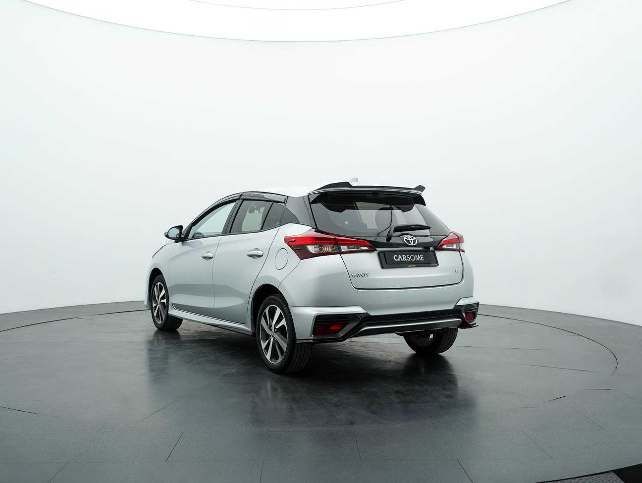 used 2021 Toyota Yaris E 1.5