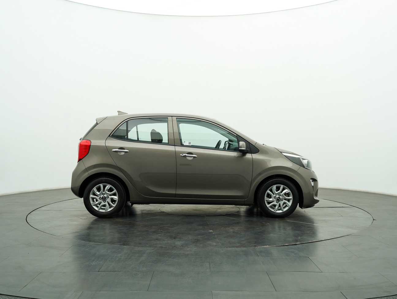 used 2018 Kia Picanto EX 1.2