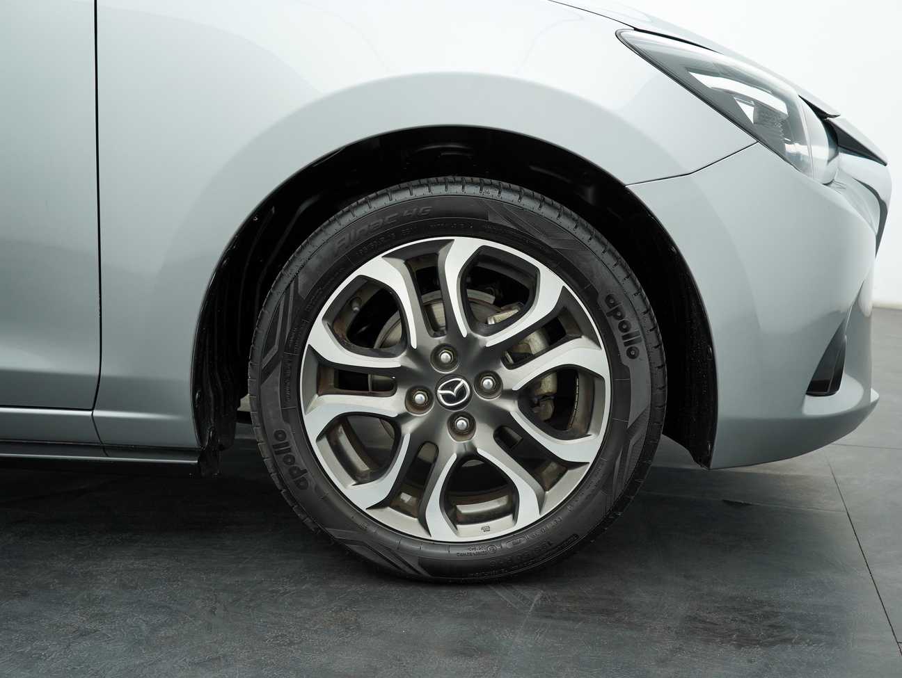 used 2015 Mazda 2 SKYACTIV-G 1.5