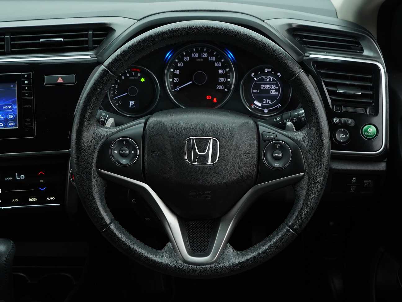used 2018 Honda City V 1.5