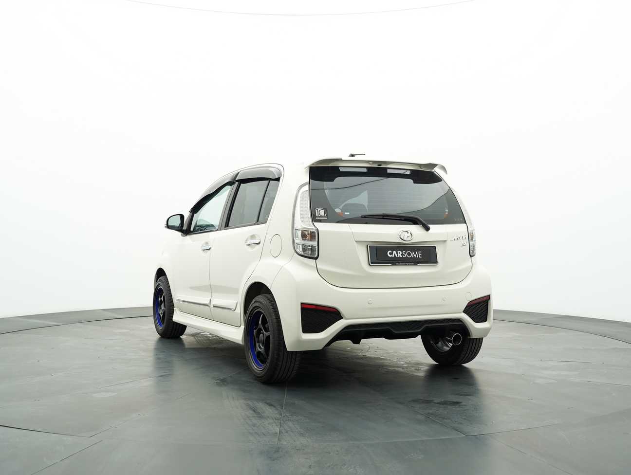 used 2015 Perodua MYVI SE 1.5