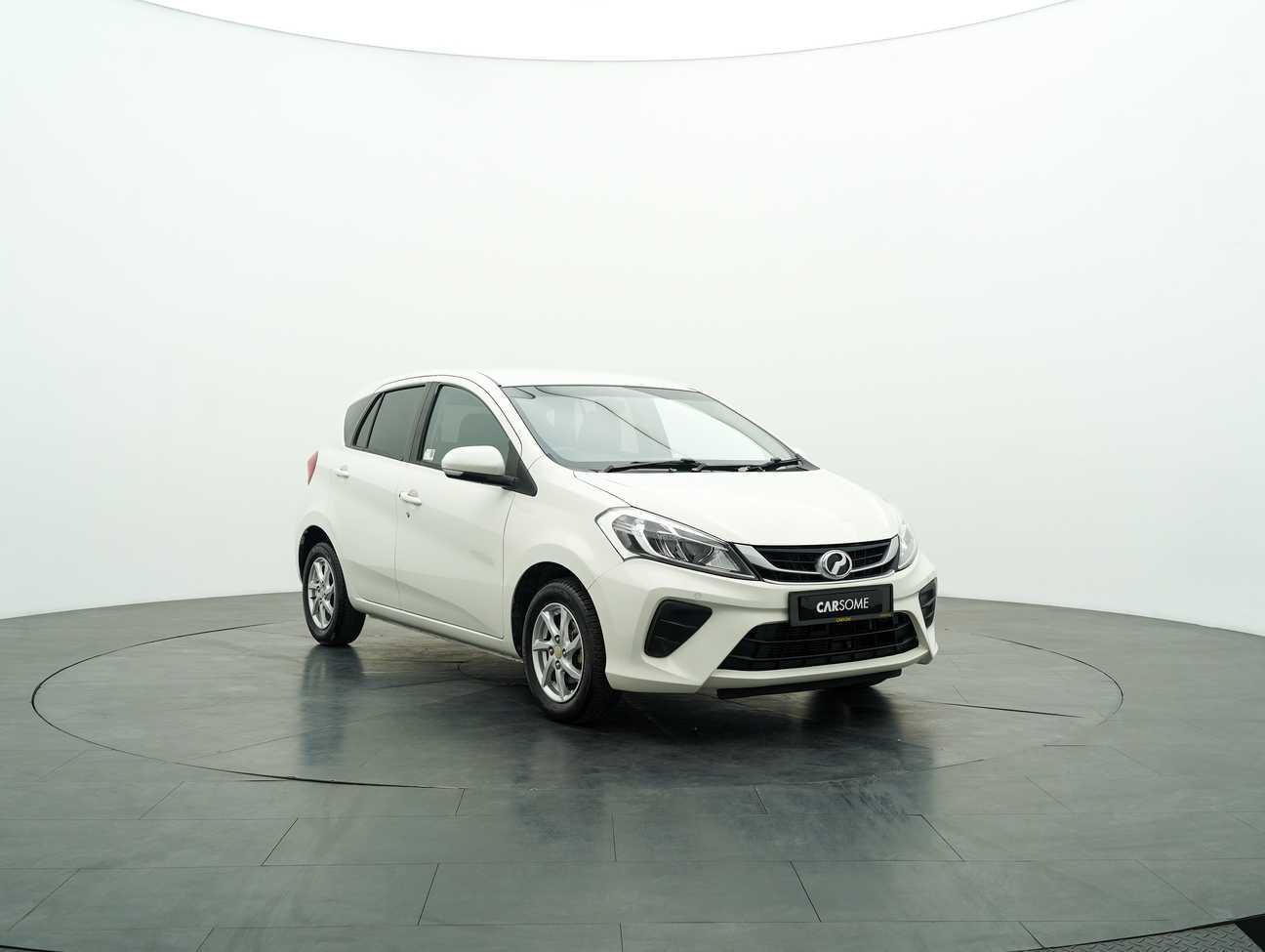 terpakai 2019 Perodua Myvi G 1.3