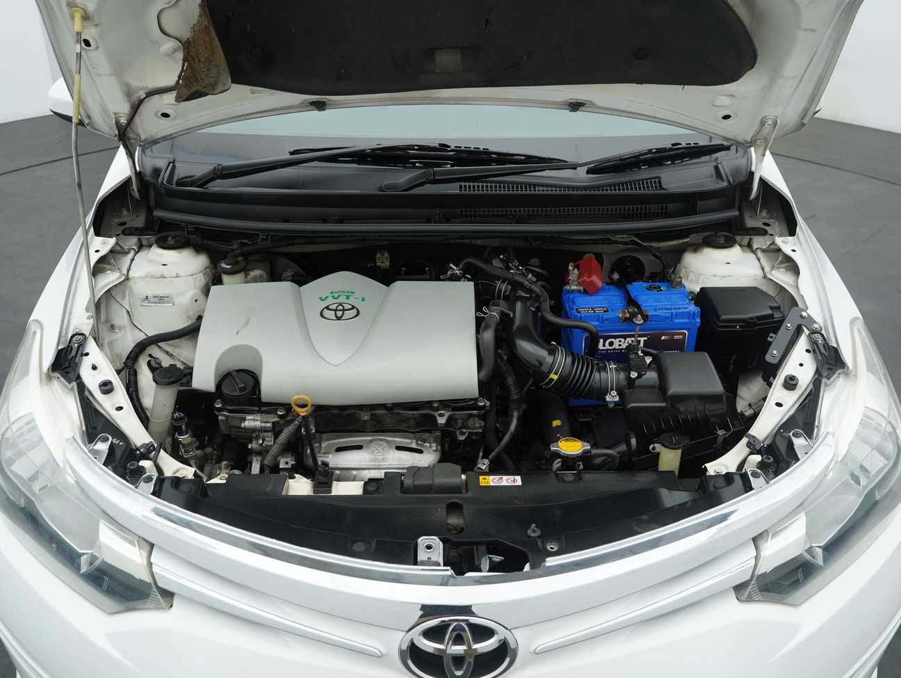 used 2016 Toyota Vios J 1.5