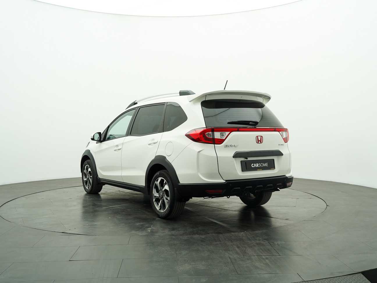 used 2017 Honda BR-V E 1.5
