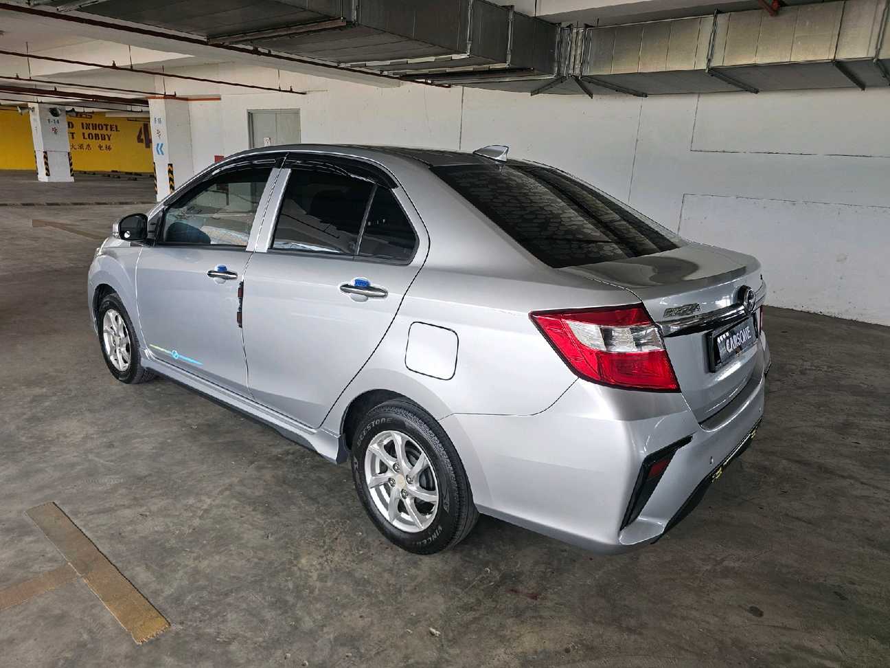 used 2020 Perodua Bezza G 1.0