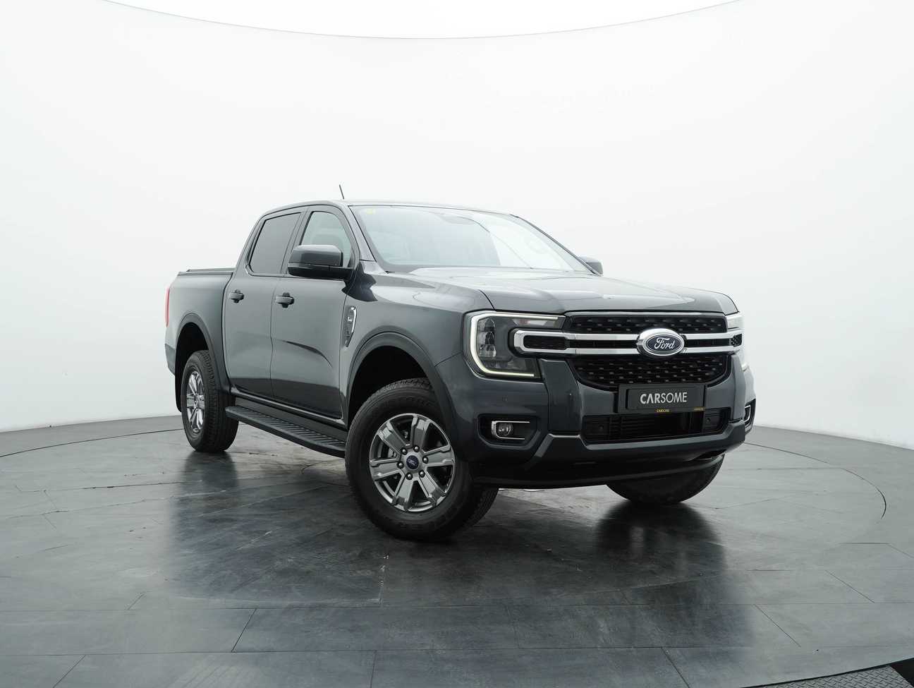 used 2022 Ford Ranger XLT Plus Dual Cab 2.0