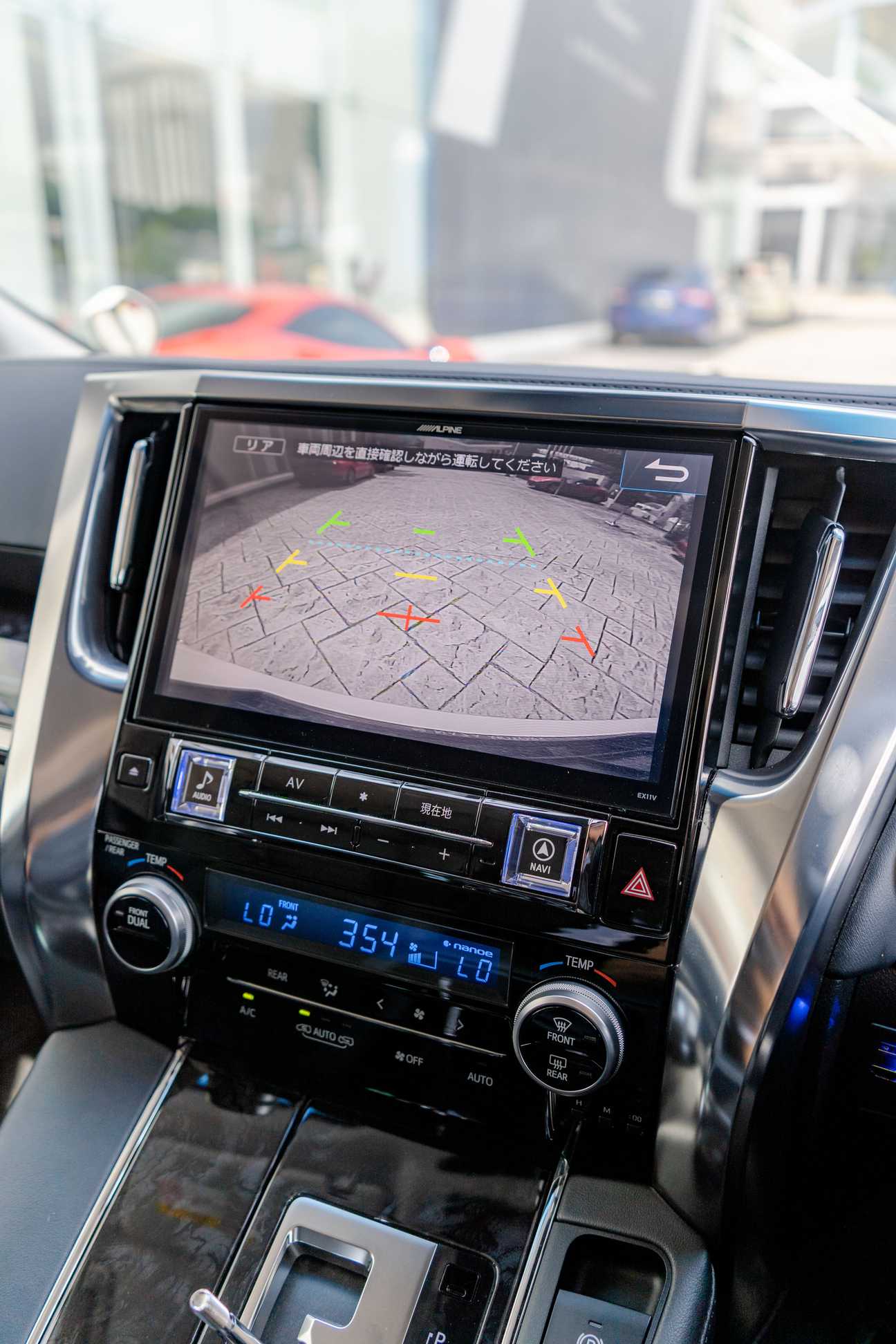 used 2019 Toyota Alphard G S C Package 2.5