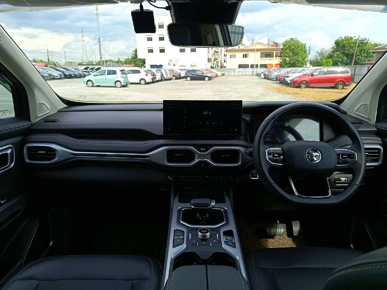 used 2023 Proton X90 Flagship 1.5