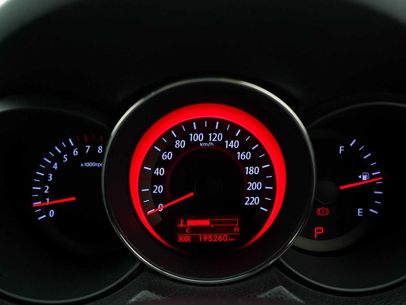 terpakai 2013 Naza Forte SX 1.6