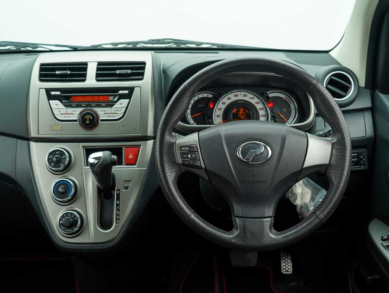 used 2017 Perodua Myvi SE 1.5