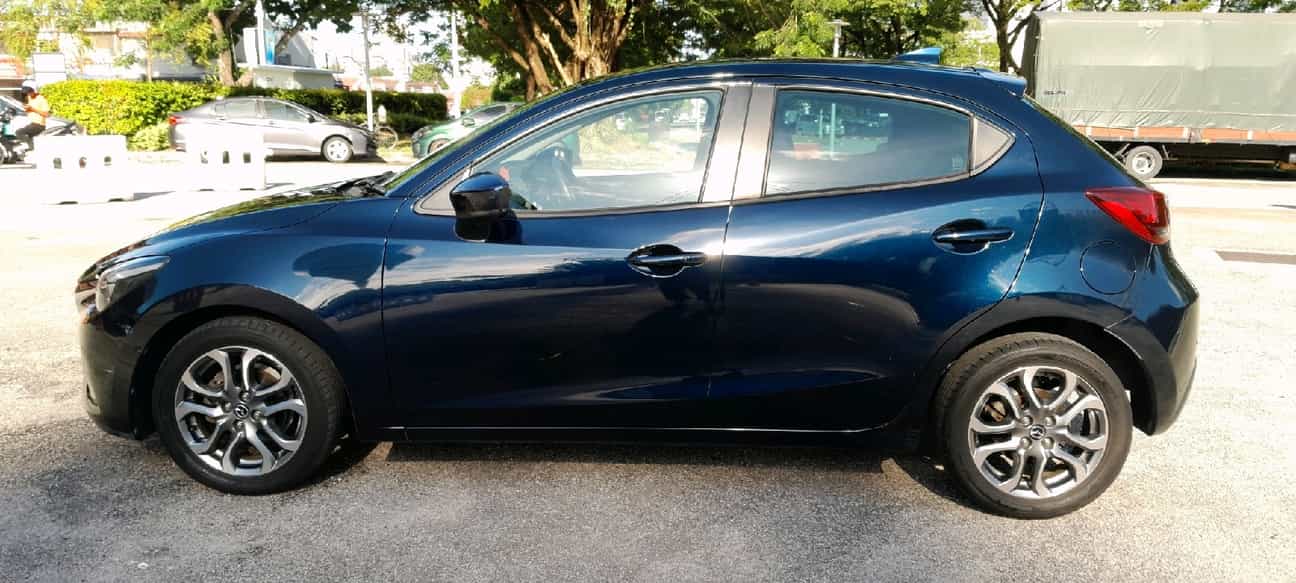 used 2019 Mazda 2 SKYACTIV-G 1.5