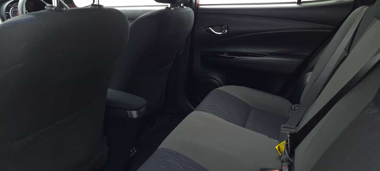 used 2021 Toyota YARIS G 1.5