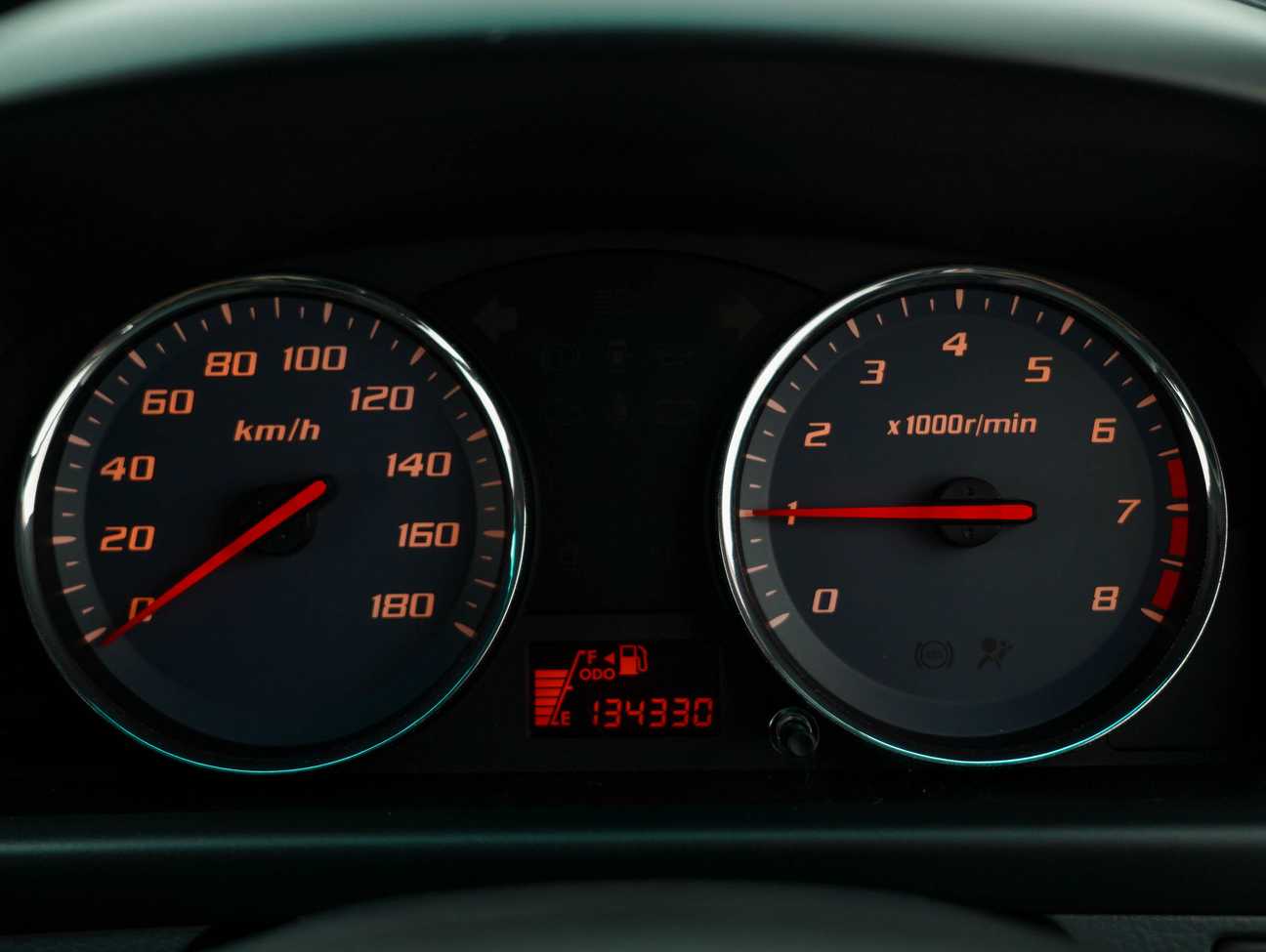 terpakai 2011 Perodua Viva SX Elite 1.0