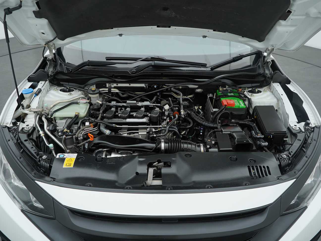 terpakai 2018 Honda Civic TC 1.5