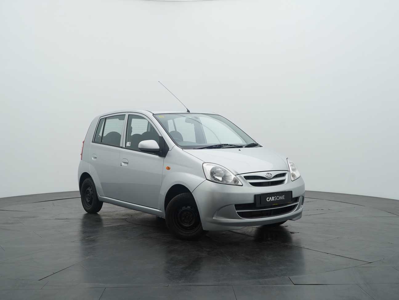 used 2013 Perodua Viva EZ 1.0