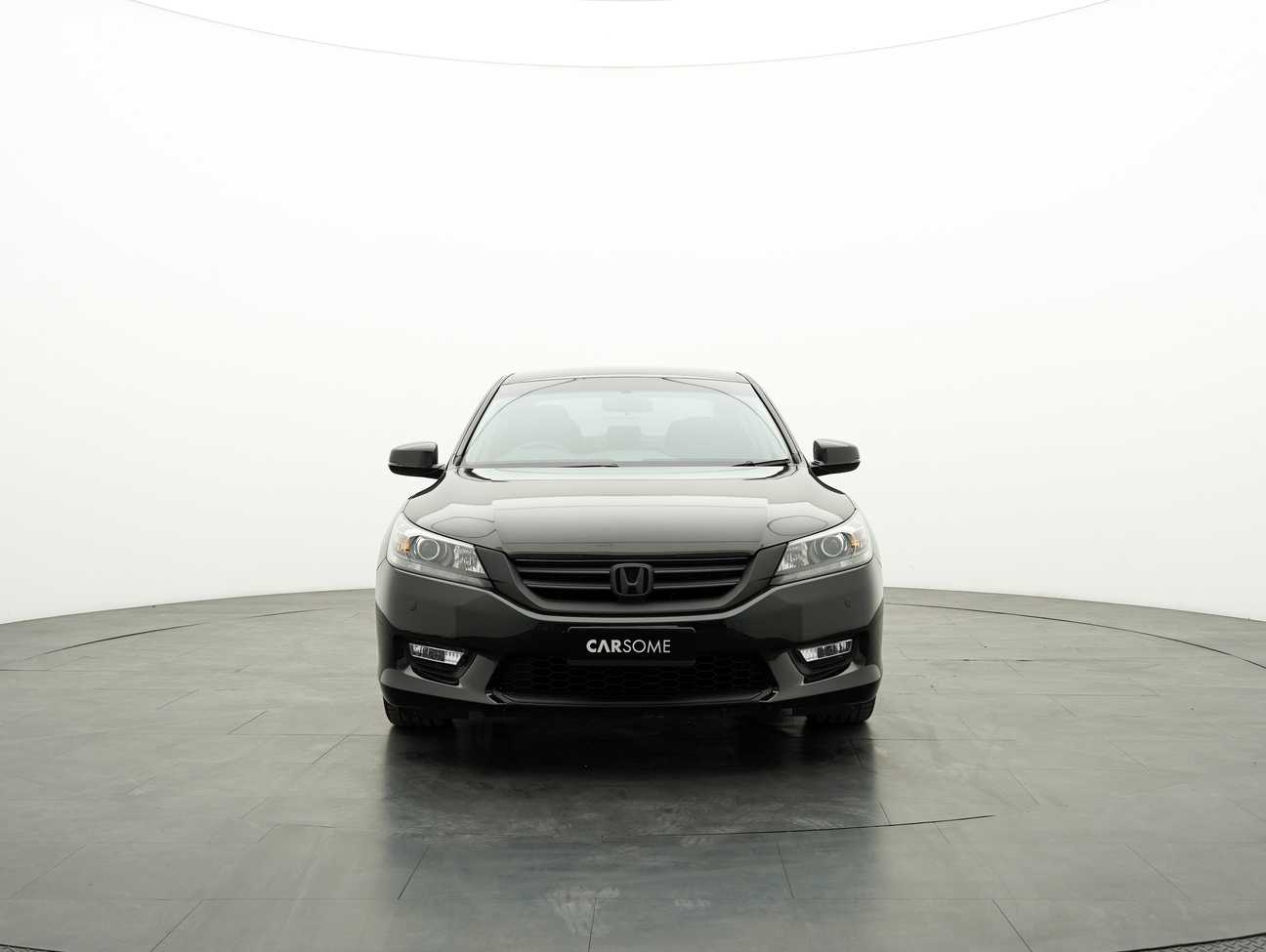 terpakai 2015 Honda Accord VTi-L 2.0