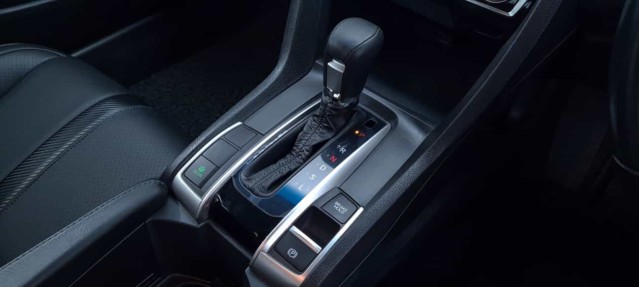 terpakai 2017 Honda CIVIC S I-VTEC 1.8