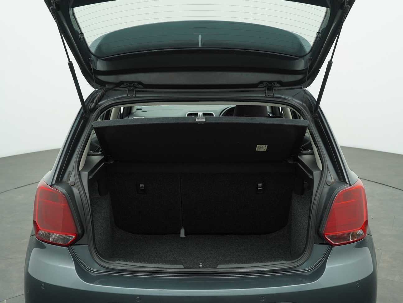 used 2016 Volkswagen Polo Comfortline 1.6