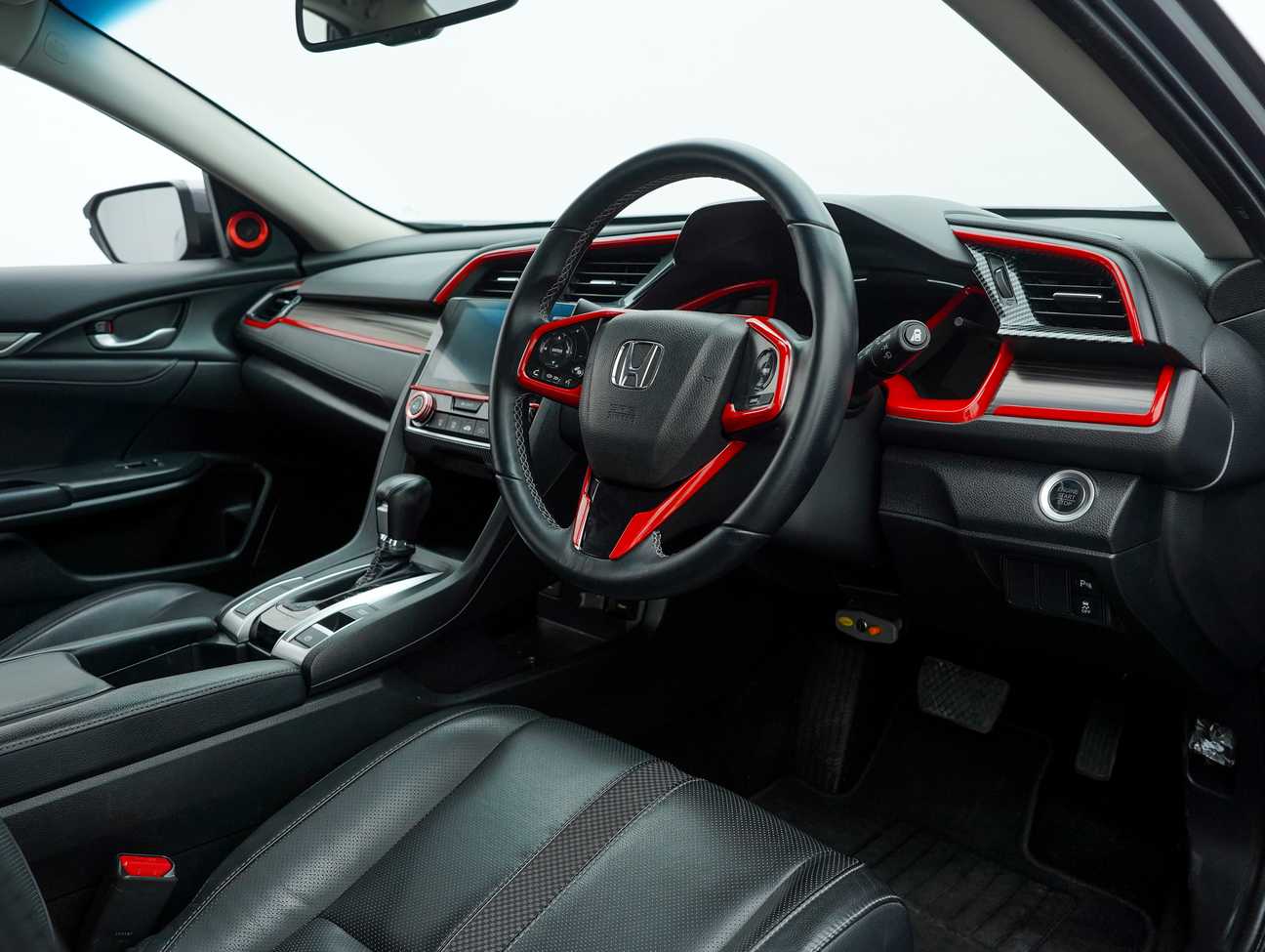 used 2021 Honda Civic TC 1.5