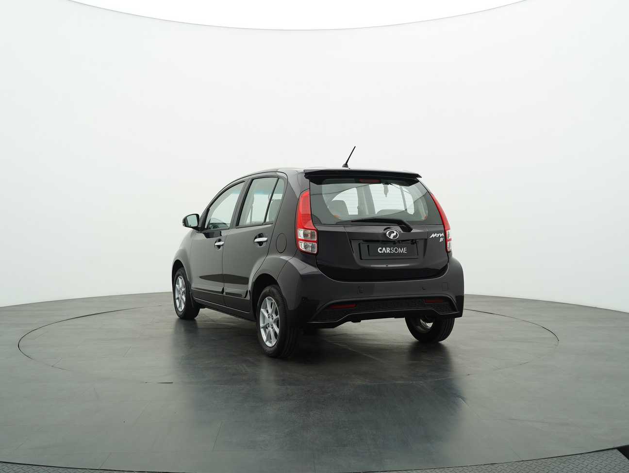 used 2015 Perodua Myvi X 1.3