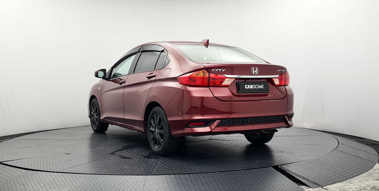 used 2017 Honda CITY S 1.5
