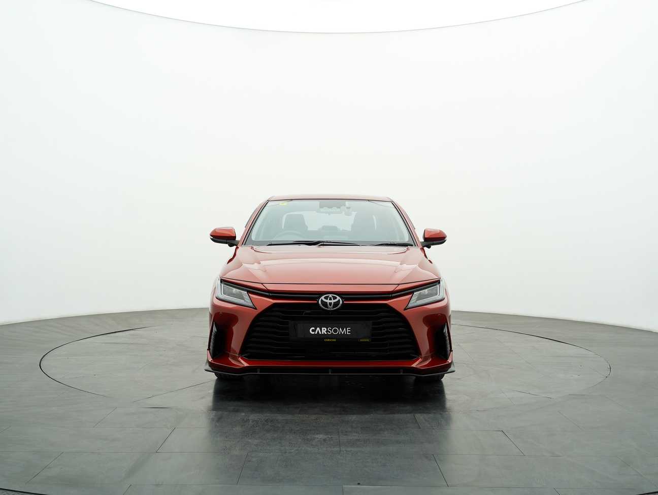 used 2024 Toyota Vios G 1.5