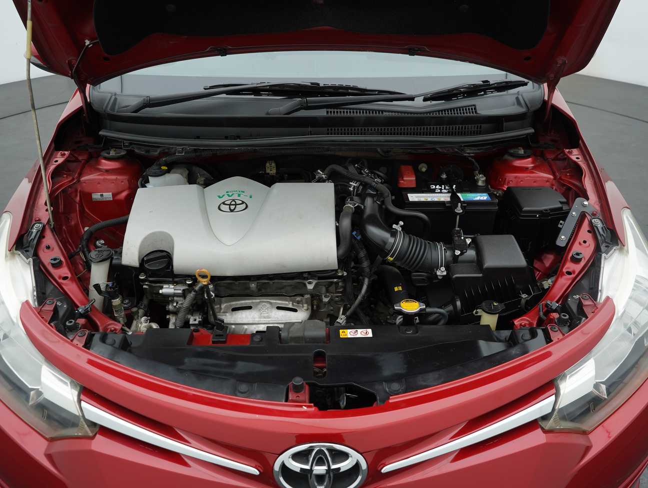 terpakai 2016 Toyota Vios E 1.5