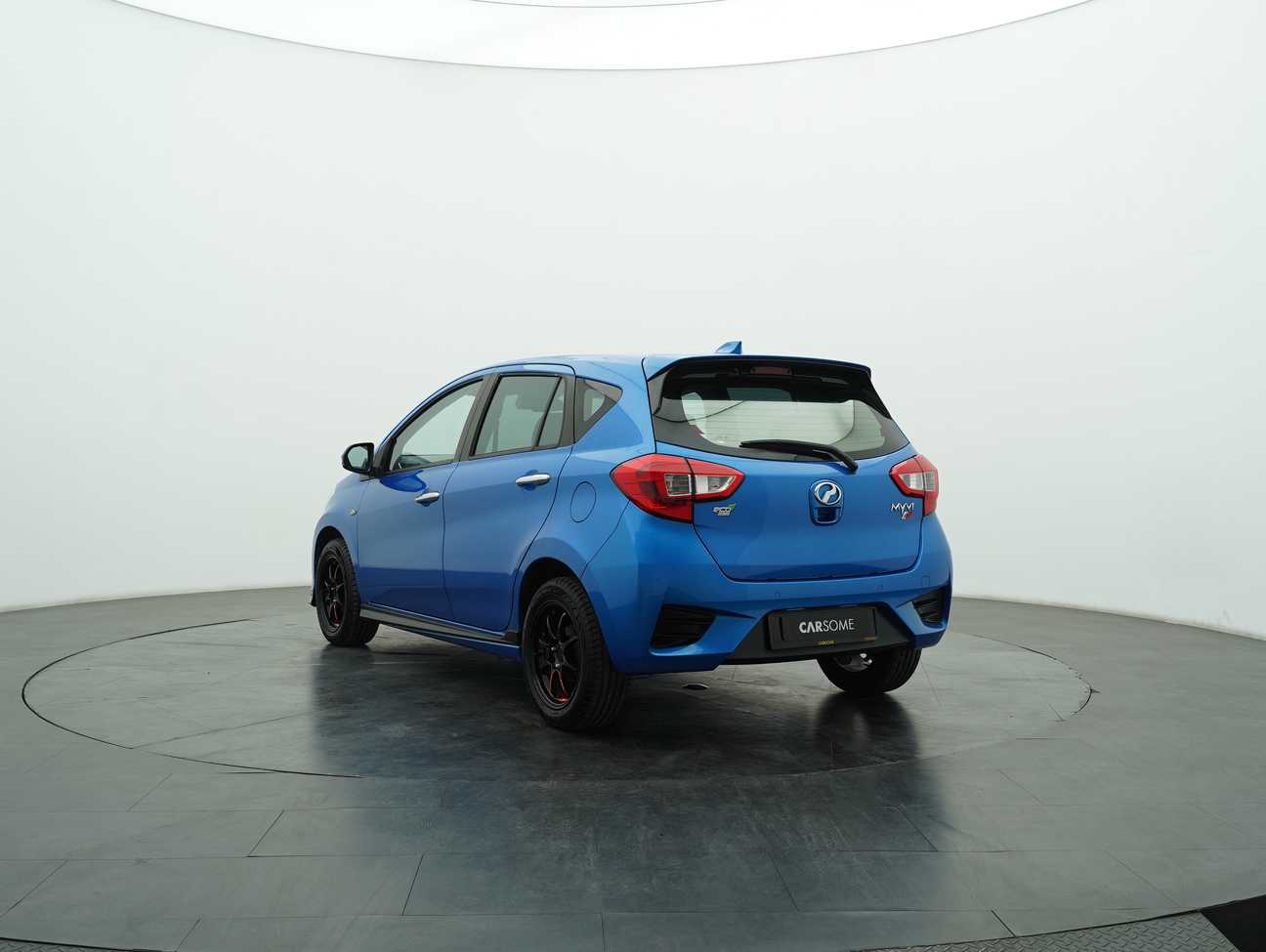 terpakai 2021 Perodua Myvi AV 1.5