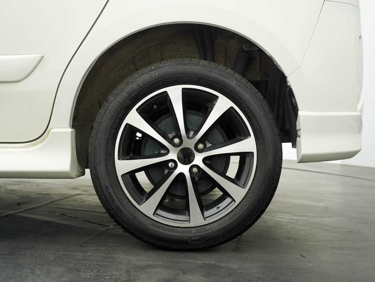 used 2015 Perodua ALZA SE 1.5