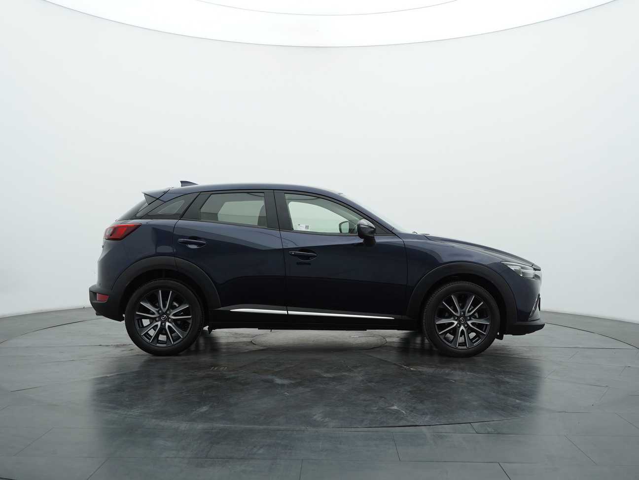 used 2017 Mazda CX-3 SKYACTIV-G GVC 2.0