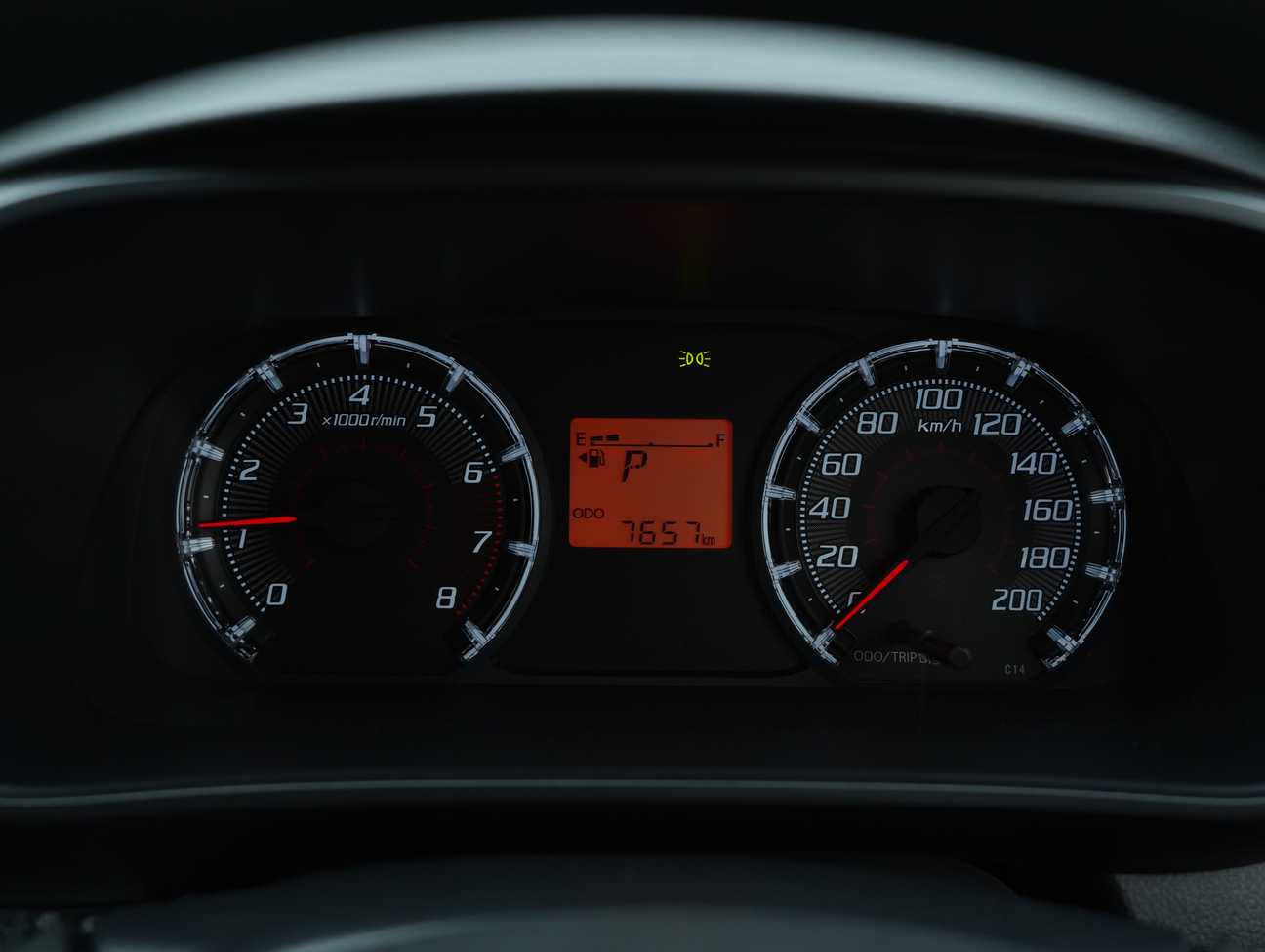 terpakai 2025 Perodua Bezza X 1.3