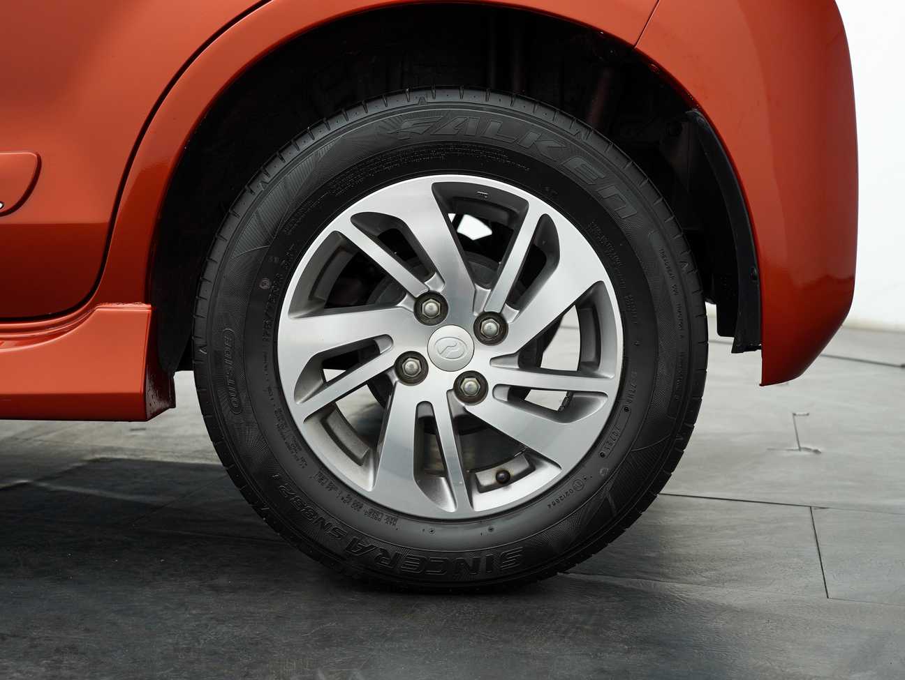 terpakai 2017 Perodua Myvi SE 1.5