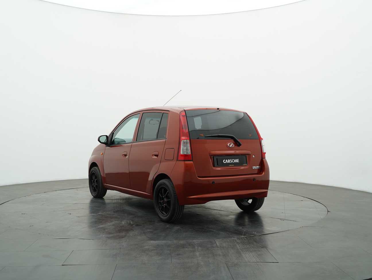 used 2013 Perodua Viva EZ 1.0