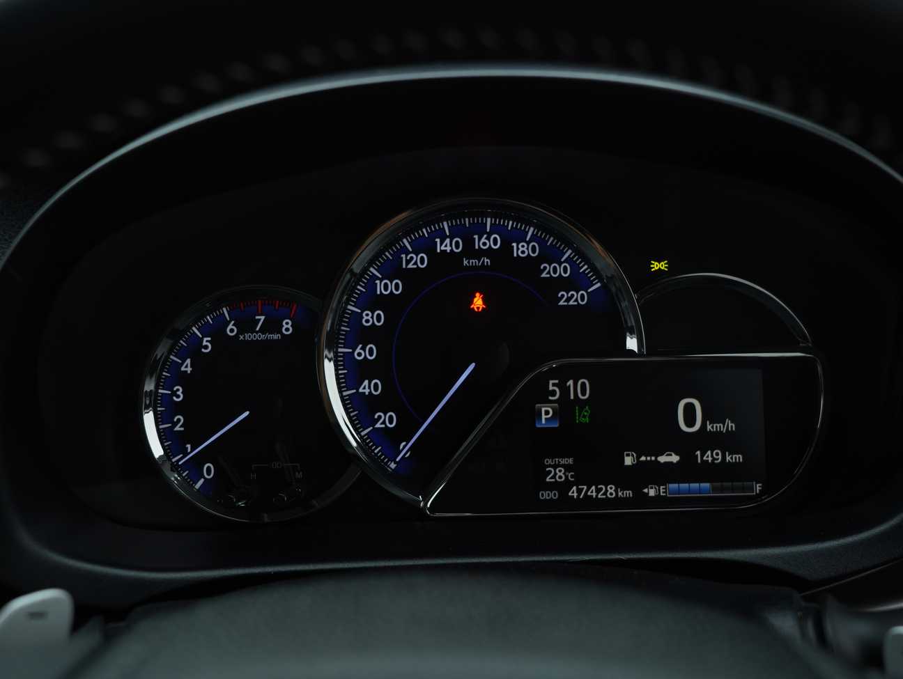 terpakai 2022 Toyota Vios G 1.5